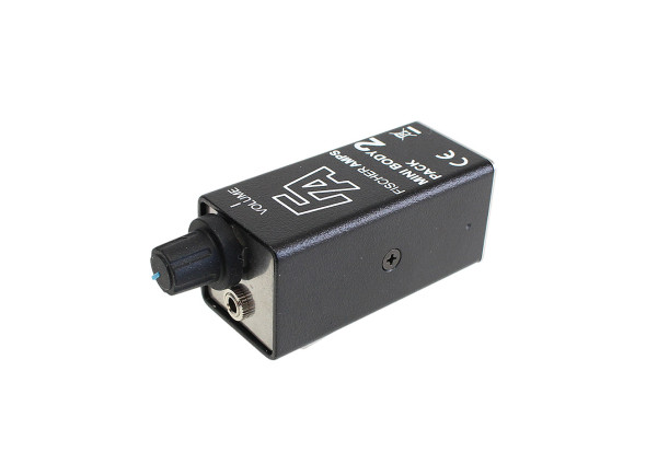 Fischer Amps Amps Mini Bodypack 2 Fischer Amps Amps Mini Bodypack 2